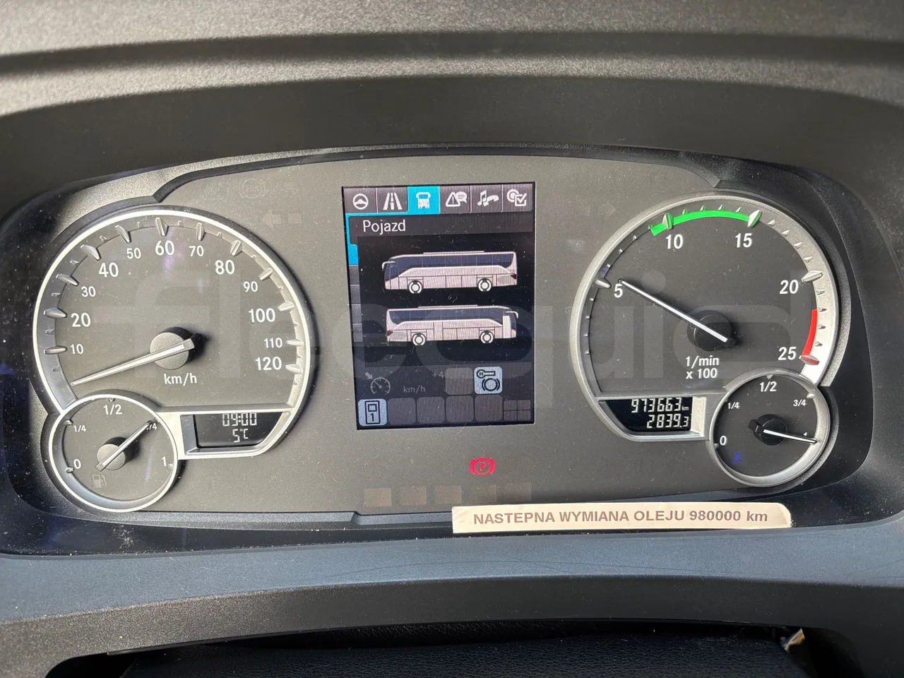 Setra S516 - Πούλμαν: φωτογραφία 3 Setra S516 - Πούλμαν: φωτογραφία 3