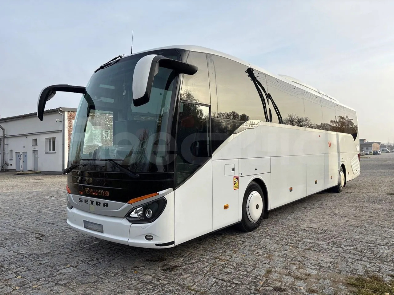 Setra S516 - Πούλμαν: φωτογραφία 4 Setra S516 - Πούλμαν: φωτογραφία 4