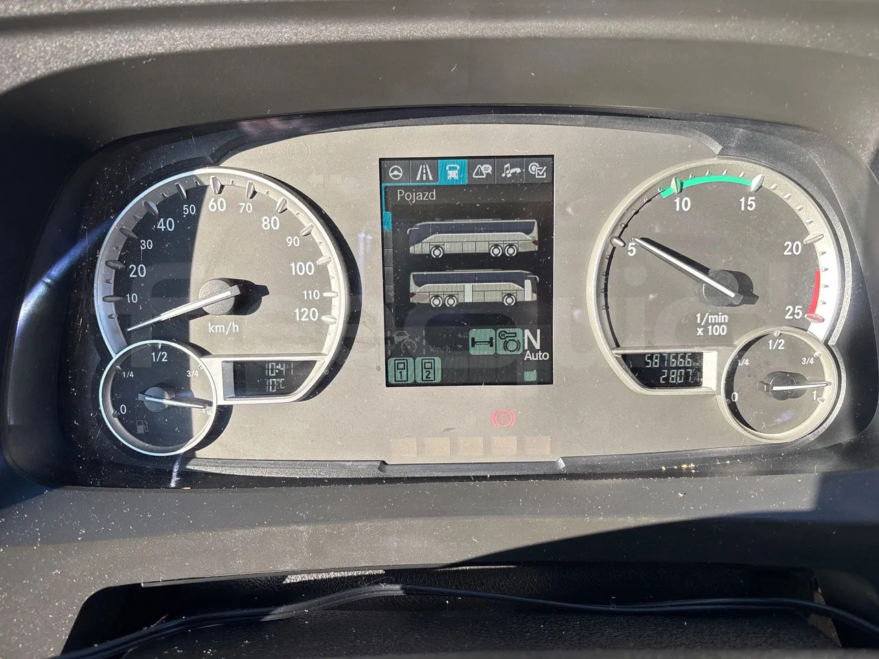 Setra S517 - Πούλμαν: φωτογραφία 3 Setra S517 - Πούλμαν: φωτογραφία 3