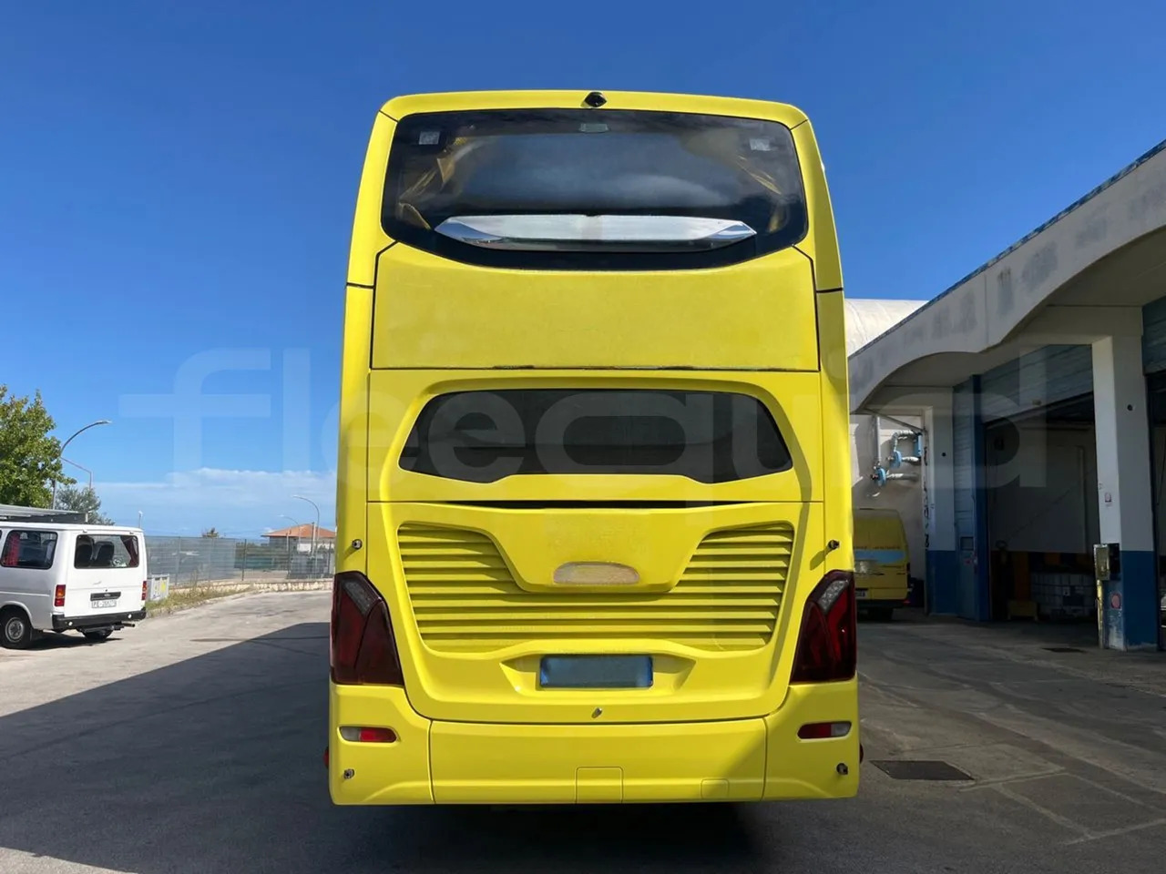 Setra S531 - Πούλμαν: φωτογραφία 5 Setra S531 - Πούλμαν: φωτογραφία 5