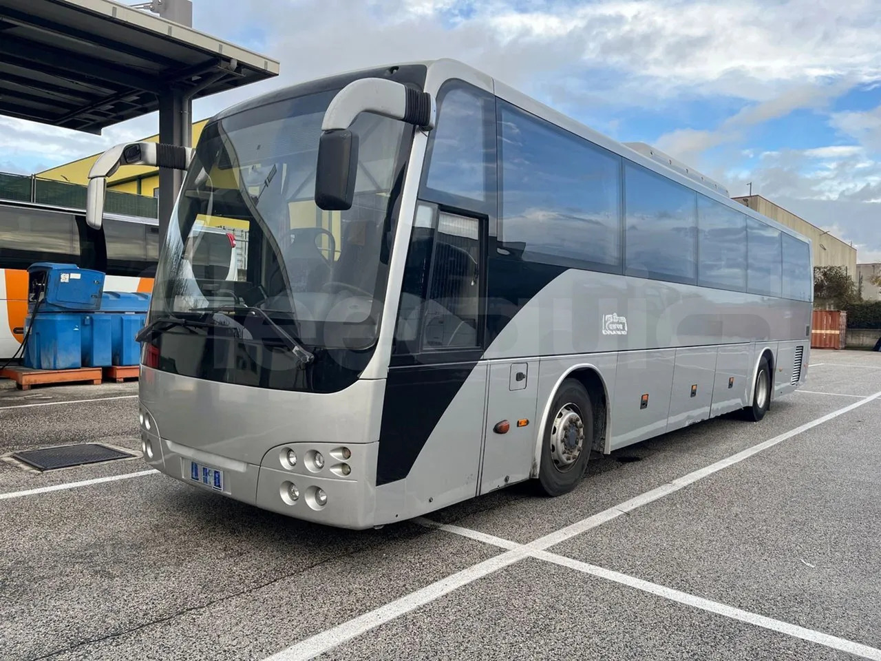 Temsa Safari RD - Πούλμαν: φωτογραφία 4 Temsa Safari RD - Πούλμαν: φωτογραφία 4