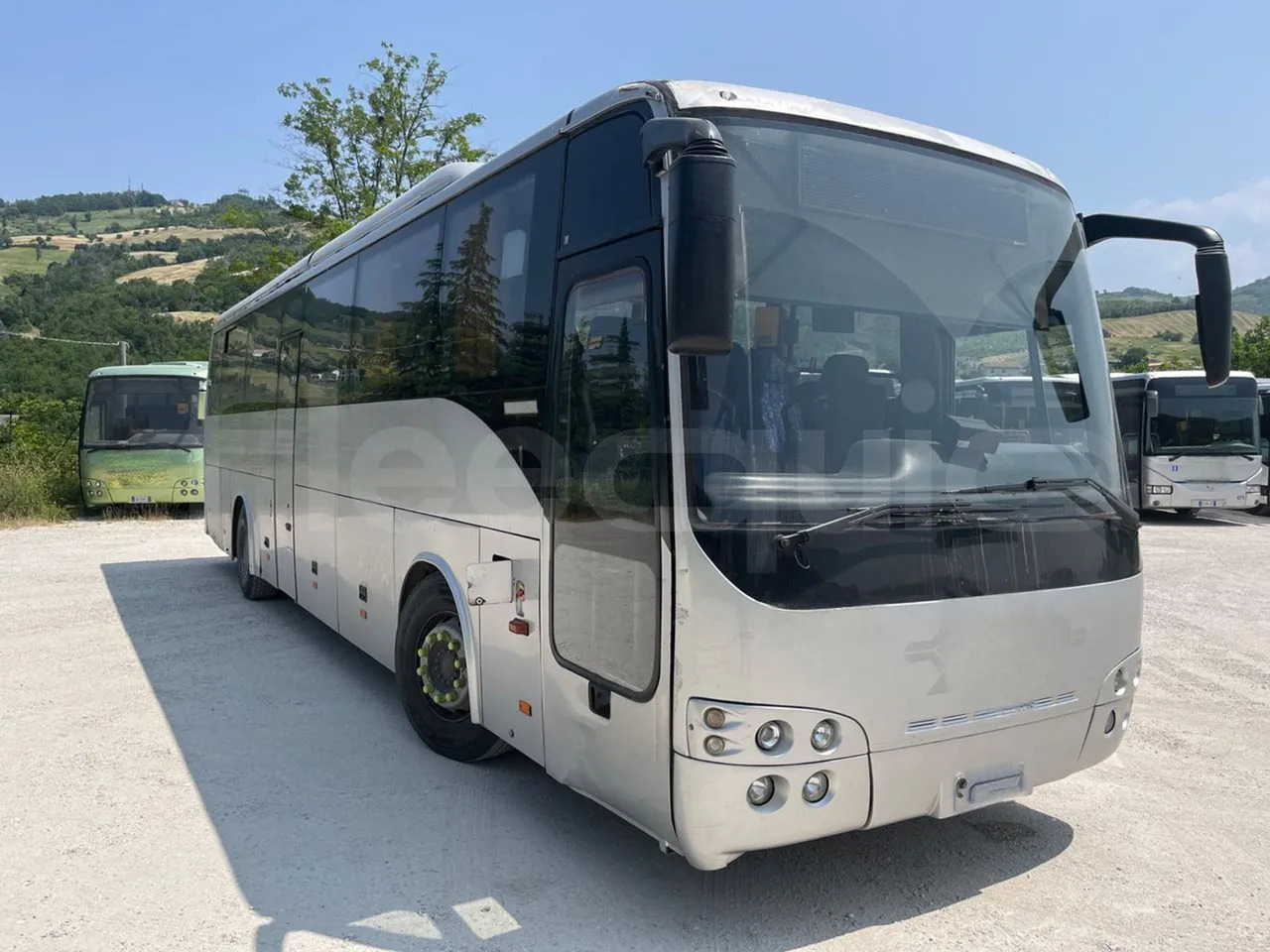 Temsa Safari - Αστικό λεωφορείο: φωτογραφία 1 Temsa Safari - Αστικό λεωφορείο: φωτογραφία 1
