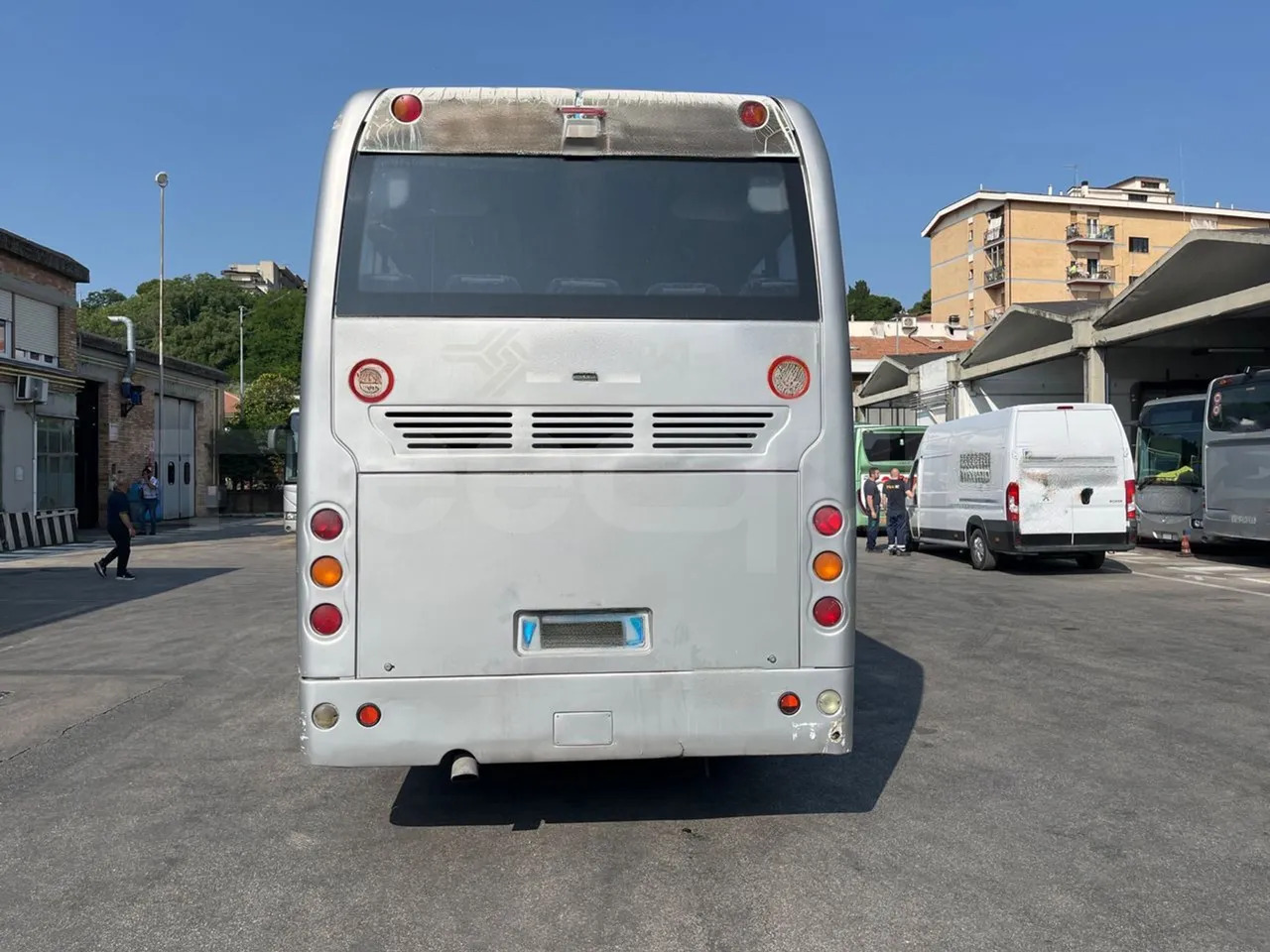 Temsa Safari - Αστικό λεωφορείο: φωτογραφία 5 Temsa Safari - Αστικό λεωφορείο: φωτογραφία 5