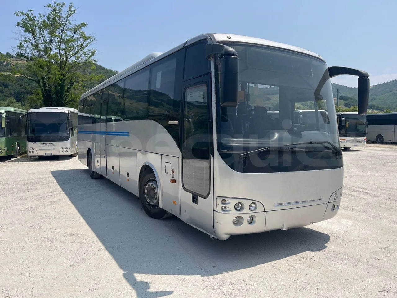 Temsa Safari - Αστικό λεωφορείο: φωτογραφία 1 Temsa Safari - Αστικό λεωφορείο: φωτογραφία 1
