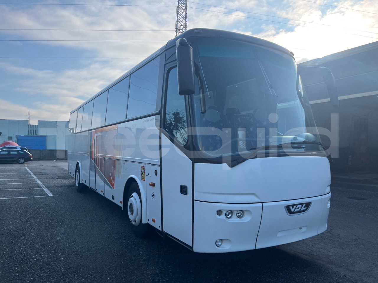 VDL Bova Futura - Πούλμαν: φωτογραφία 1 VDL Bova Futura - Πούλμαν: φωτογραφία 1