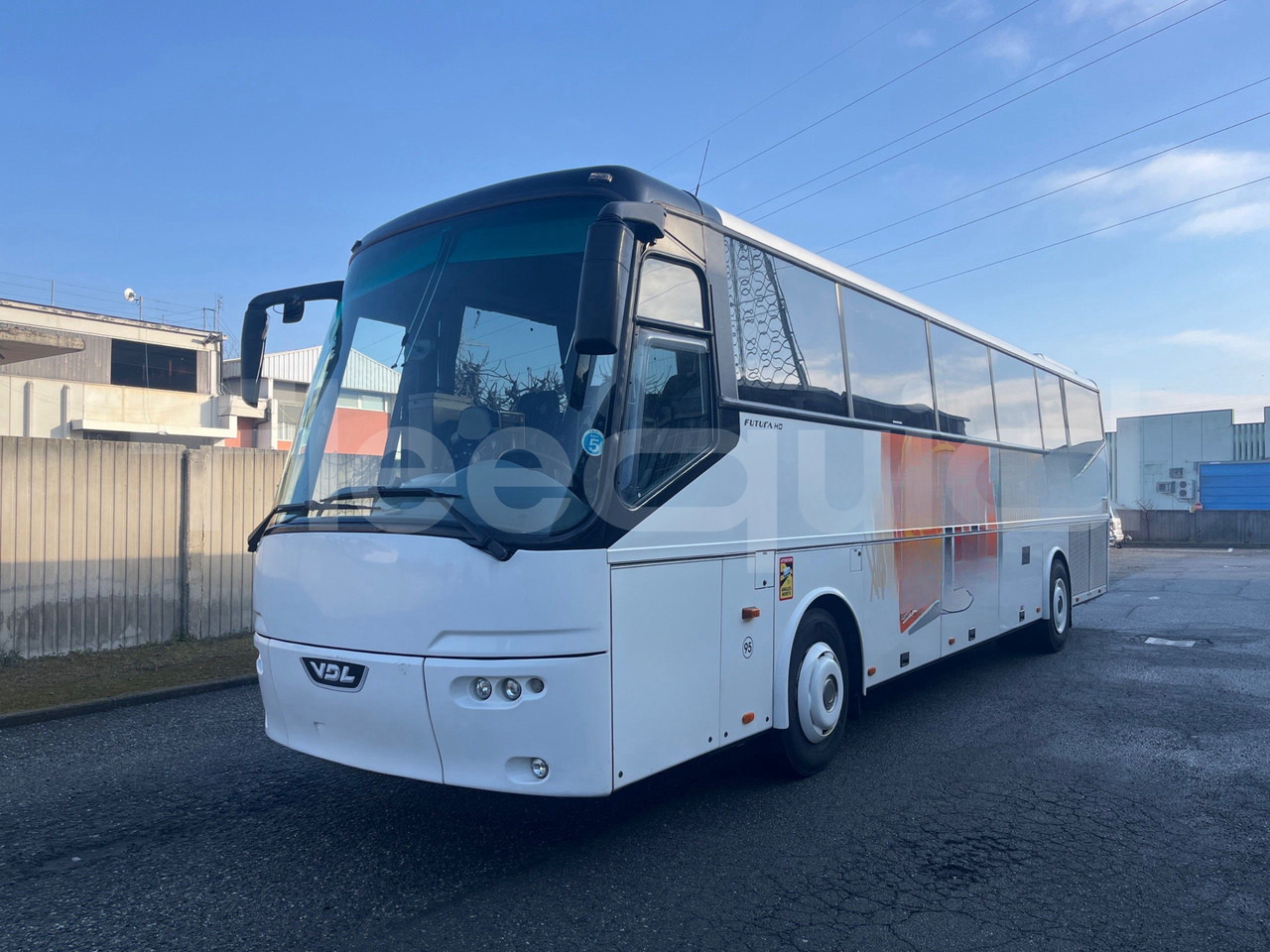 VDL Bova Futura - Πούλμαν: φωτογραφία 4 VDL Bova Futura - Πούλμαν: φωτογραφία 4