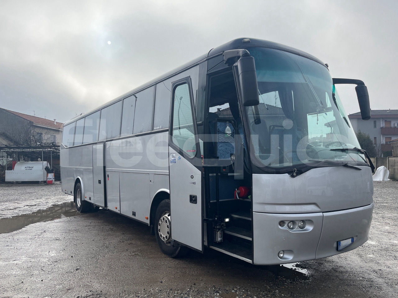 VDL Bova Futura - Πούλμαν: φωτογραφία 1 VDL Bova Futura - Πούλμαν: φωτογραφία 1