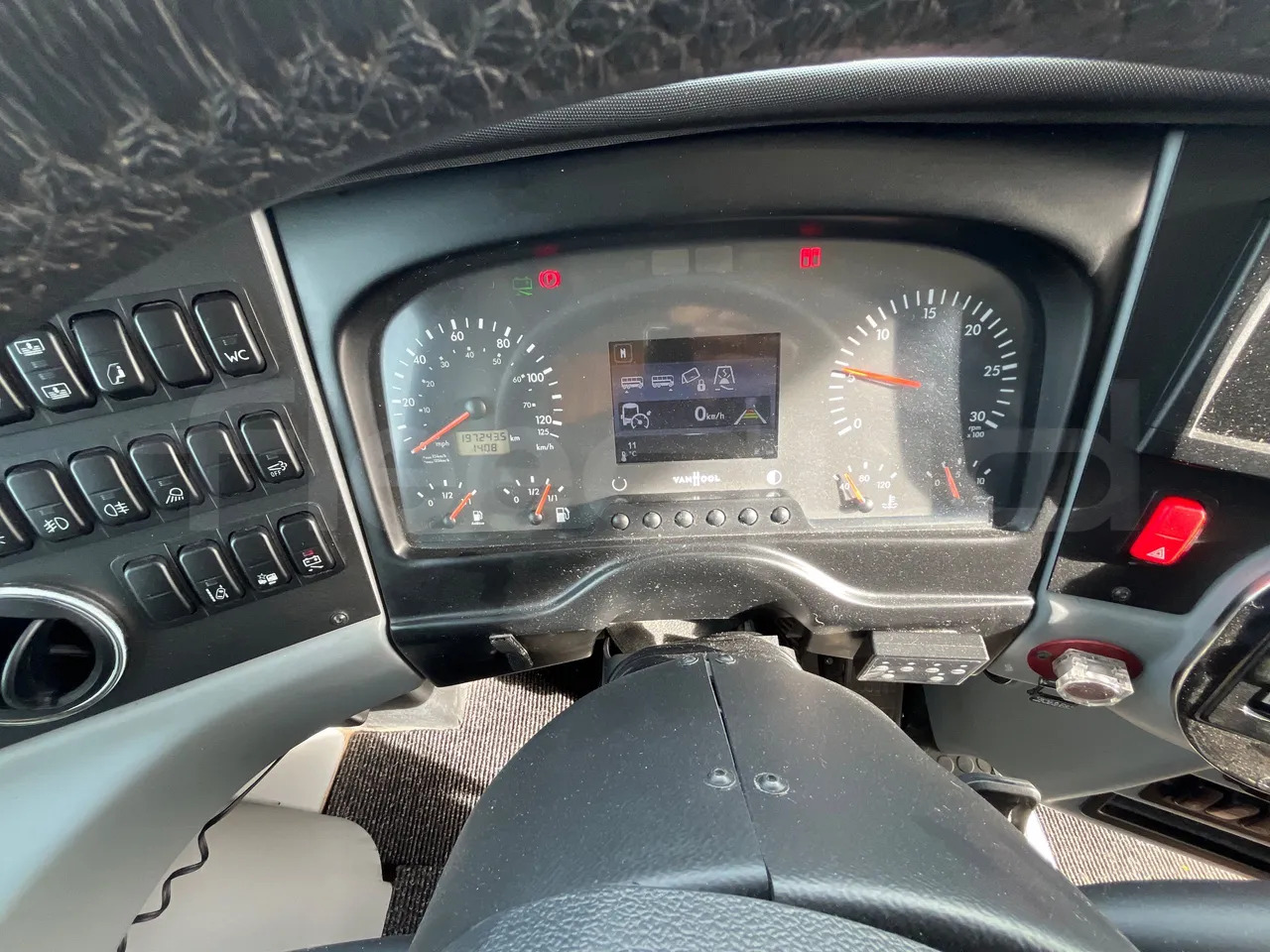 Van Hool Astromega - Διώροφο λεωφορείο: φωτογραφία 3 Van Hool Astromega - Διώροφο λεωφορείο: φωτογραφία 3