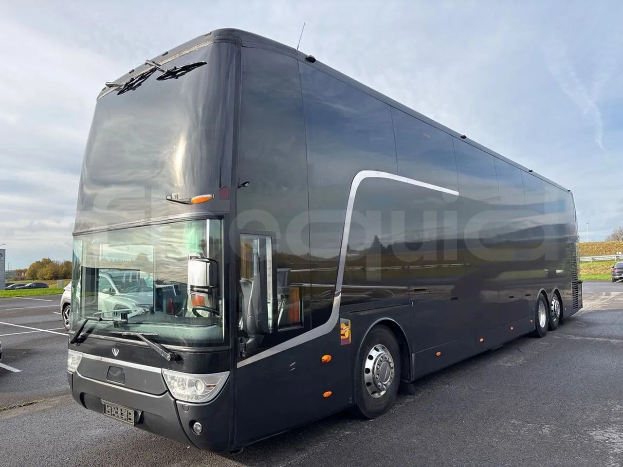 Van Hool Astromega - Διώροφο λεωφορείο: φωτογραφία 4 Van Hool Astromega - Διώροφο λεωφορείο: φωτογραφία 4