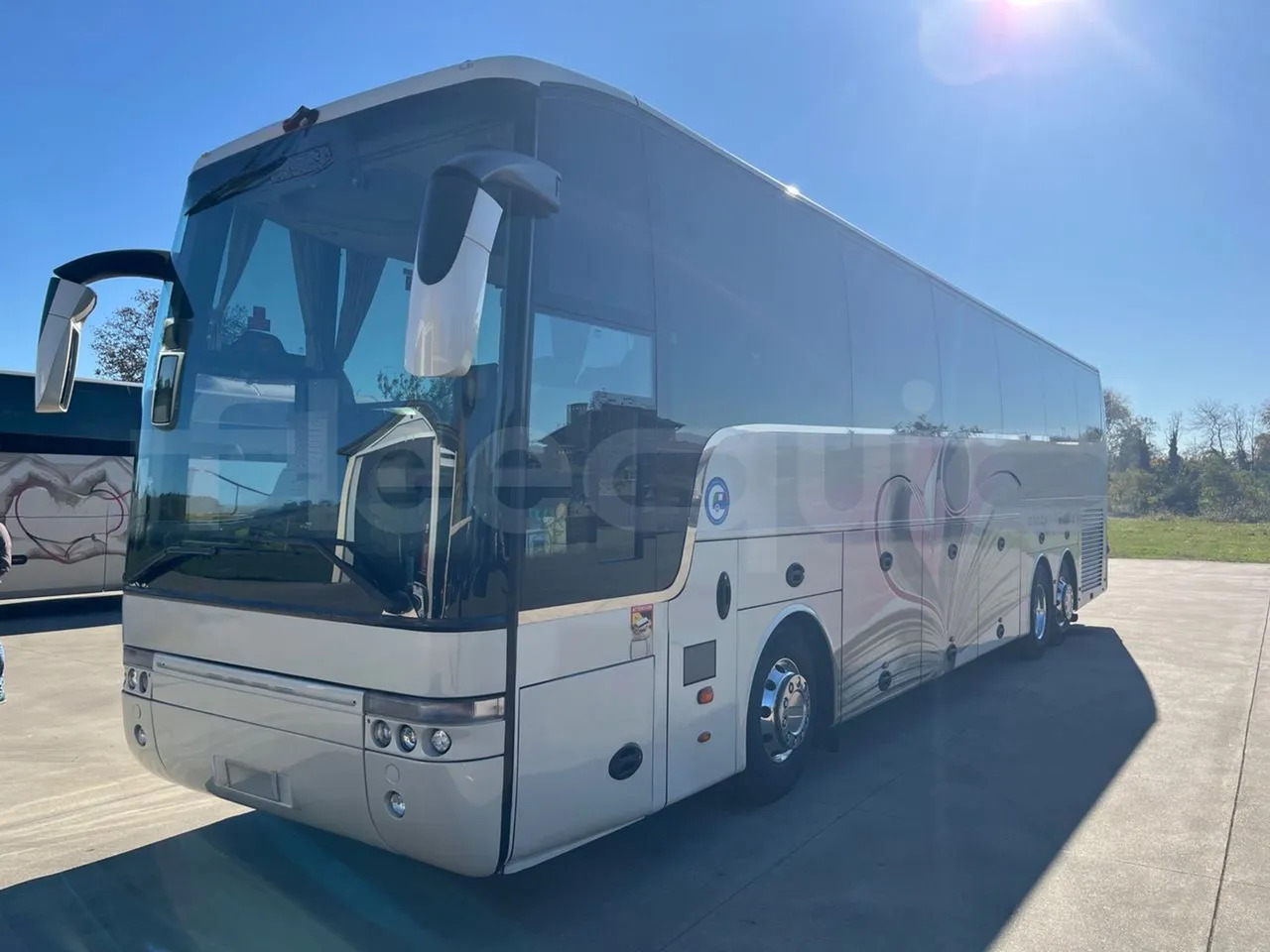 Van Hool Astronef - Πούλμαν: φωτογραφία 4 Van Hool Astronef - Πούλμαν: φωτογραφία 4