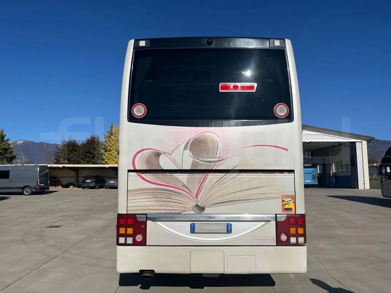 Van Hool Astronef - Πούλμαν: φωτογραφία 5 Van Hool Astronef - Πούλμαν: φωτογραφία 5