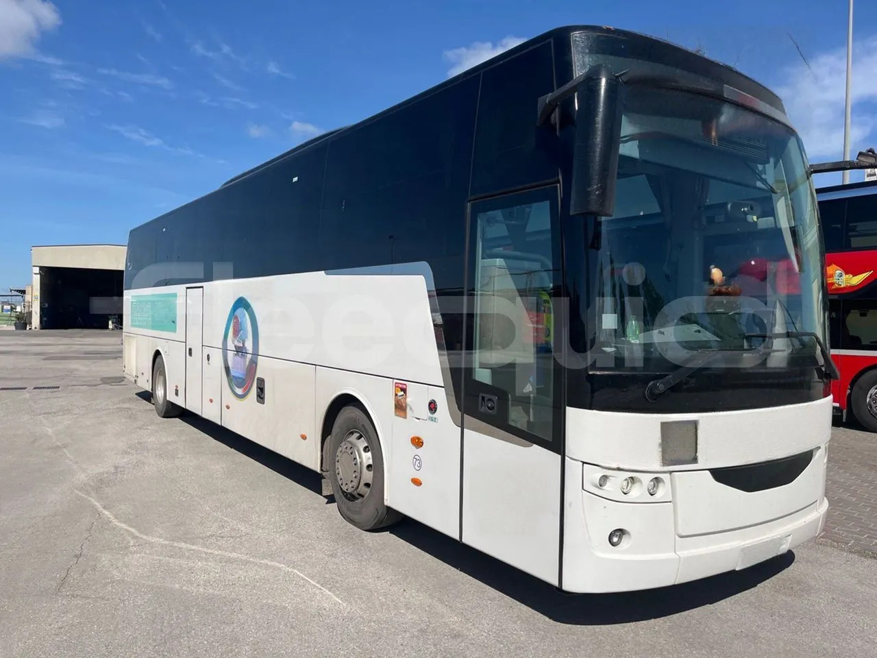 Van Hool EX16 MID - Πούλμαν: φωτογραφία 1 Van Hool EX16 MID - Πούλμαν: φωτογραφία 1