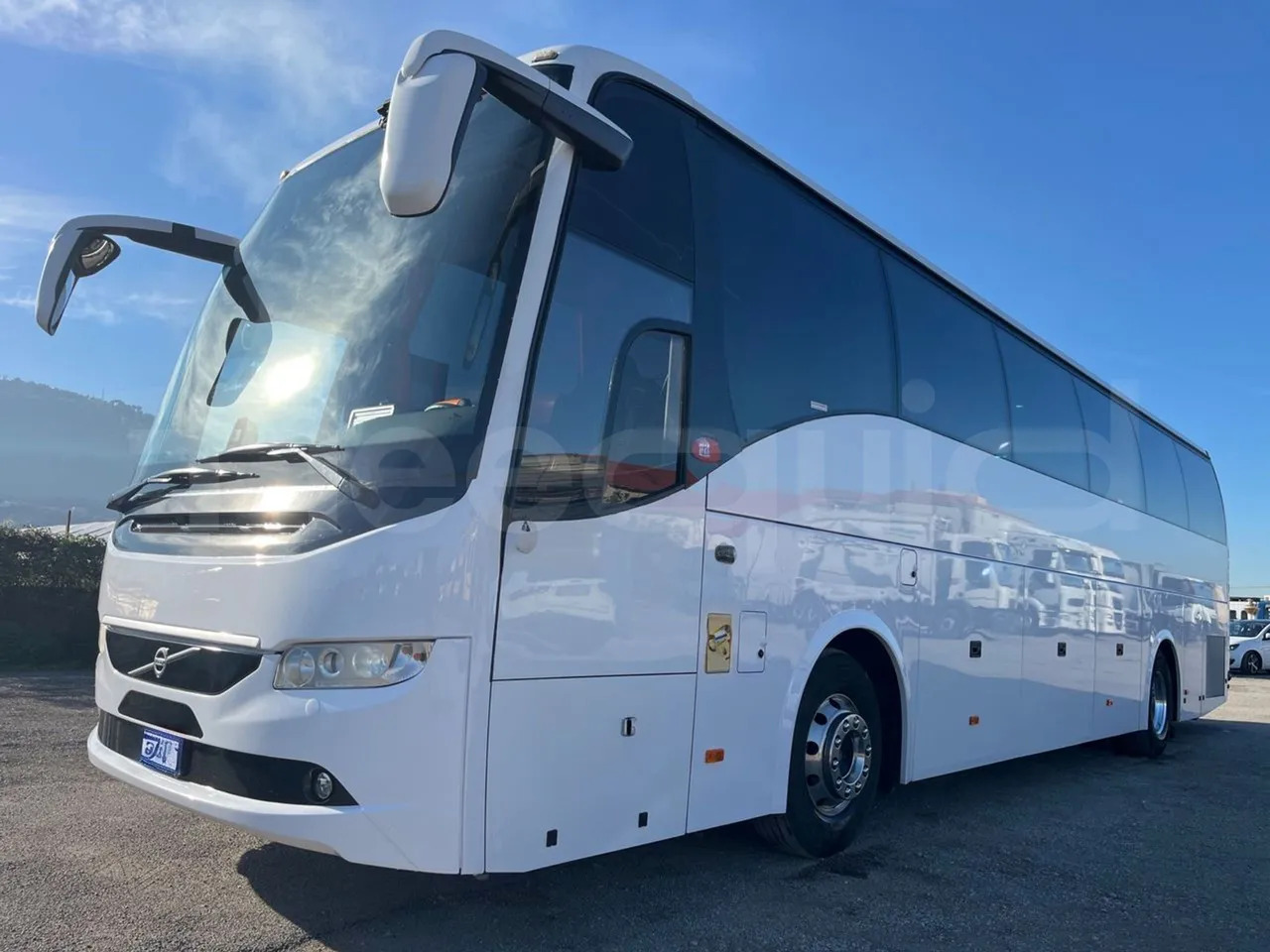 Volvo 9700 - Πούλμαν: φωτογραφία 4 Volvo 9700 - Πούλμαν: φωτογραφία 4