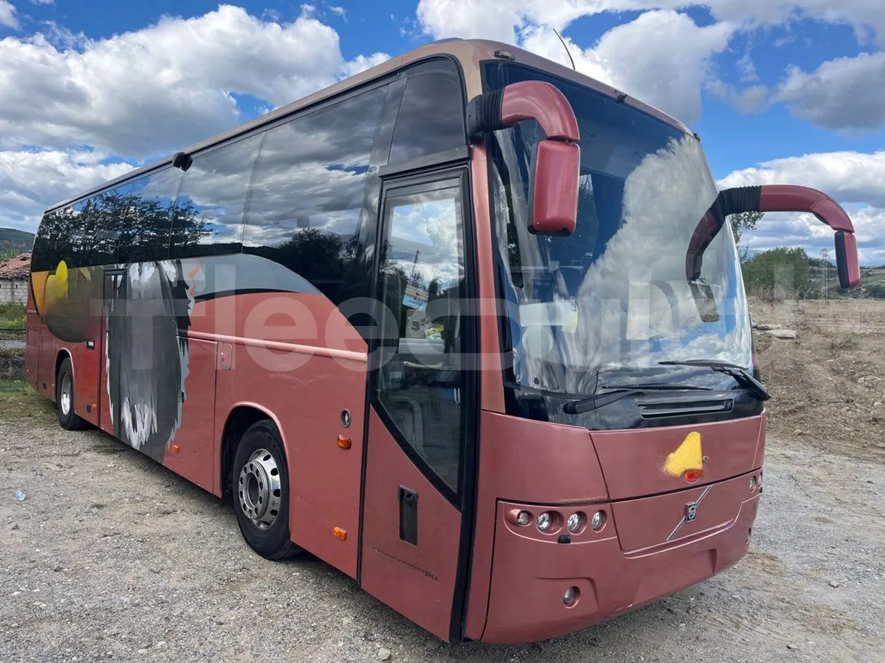 Volvo 9700 - Πούλμαν: φωτογραφία 1 Volvo 9700 - Πούλμαν: φωτογραφία 1