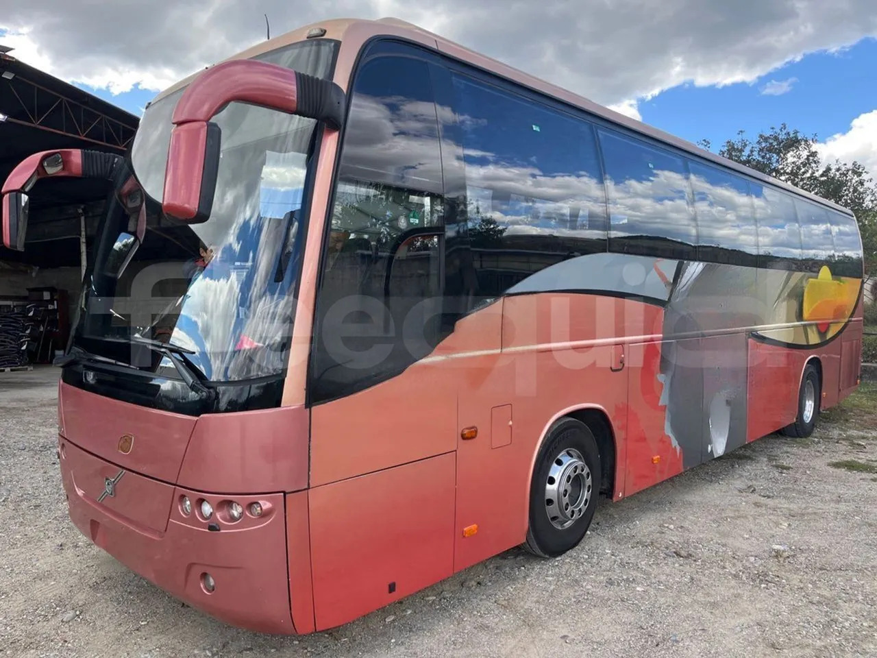 Volvo 9700 - Πούλμαν: φωτογραφία 4 Volvo 9700 - Πούλμαν: φωτογραφία 4