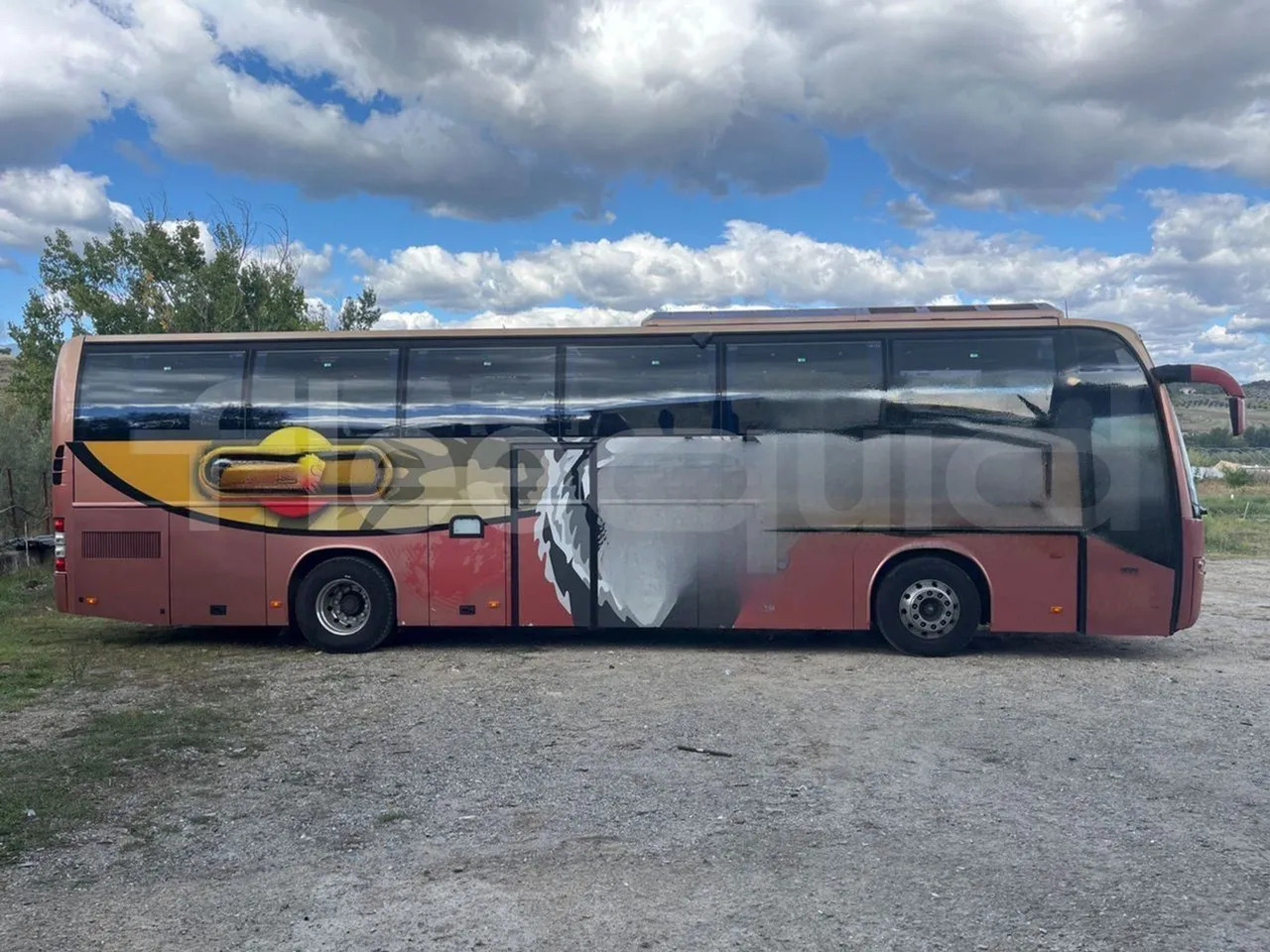 Πούλμαν Volvo 9700: φωτογραφία 13 Πούλμαν Volvo 9700: φωτογραφία 13