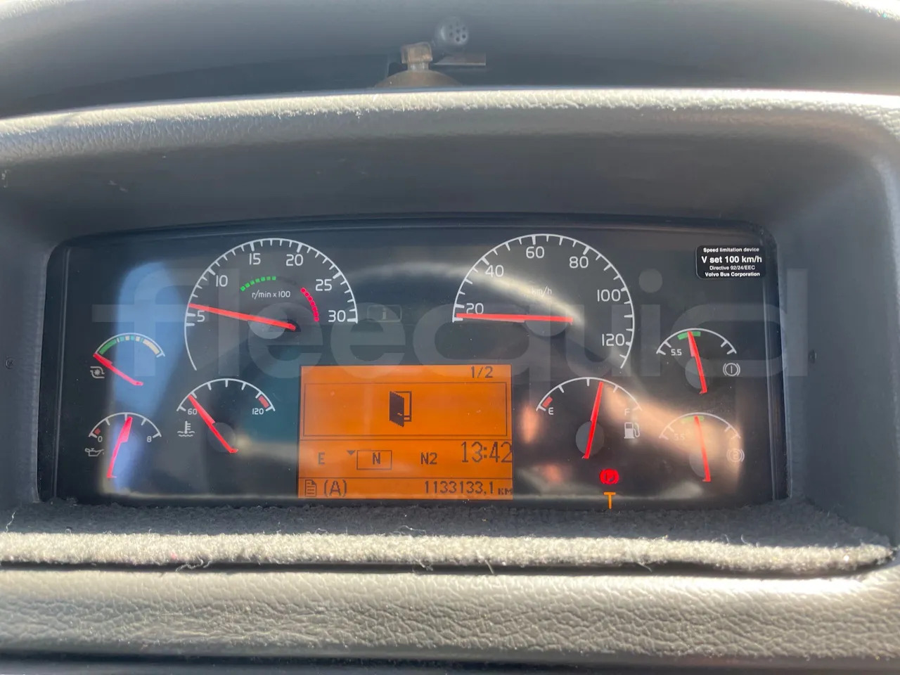 Volvo B12BER - Πούλμαν: φωτογραφία 3 Volvo B12BER - Πούλμαν: φωτογραφία 3