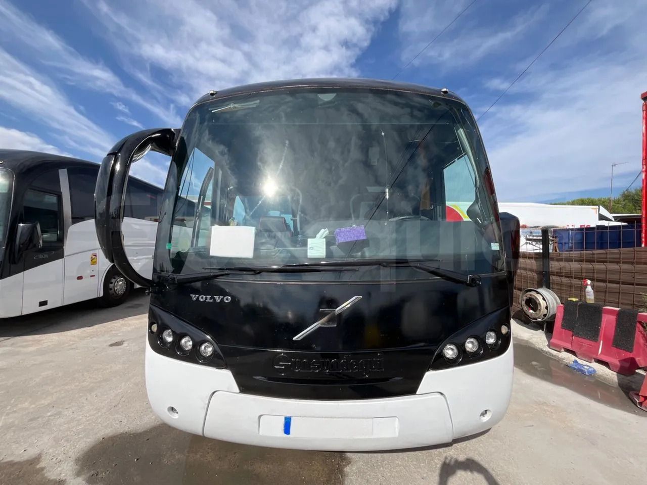 Volvo B12B - Πούλμαν: φωτογραφία 2 Volvo B12B - Πούλμαν: φωτογραφία 2