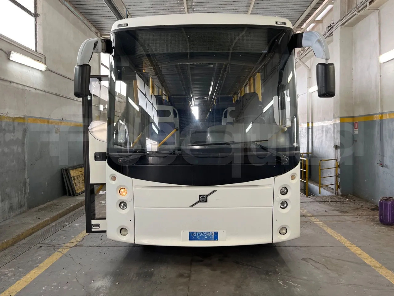 Volvo B12 - Πούλμαν: φωτογραφία 2 Volvo B12 - Πούλμαν: φωτογραφία 2