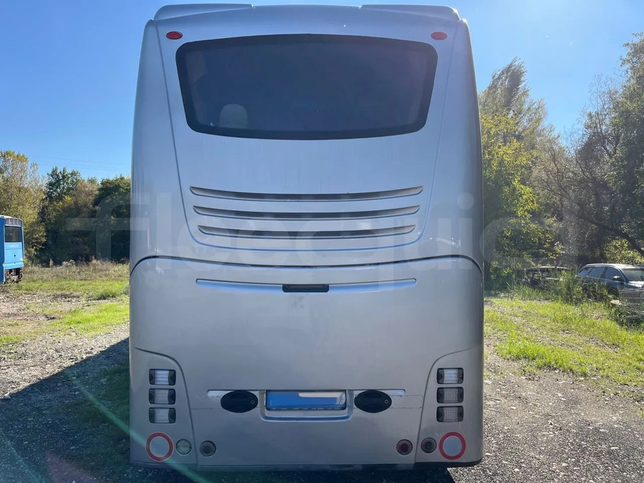 Volvo Barbi Genesis - Πούλμαν: φωτογραφία 5 Volvo Barbi Genesis - Πούλμαν: φωτογραφία 5