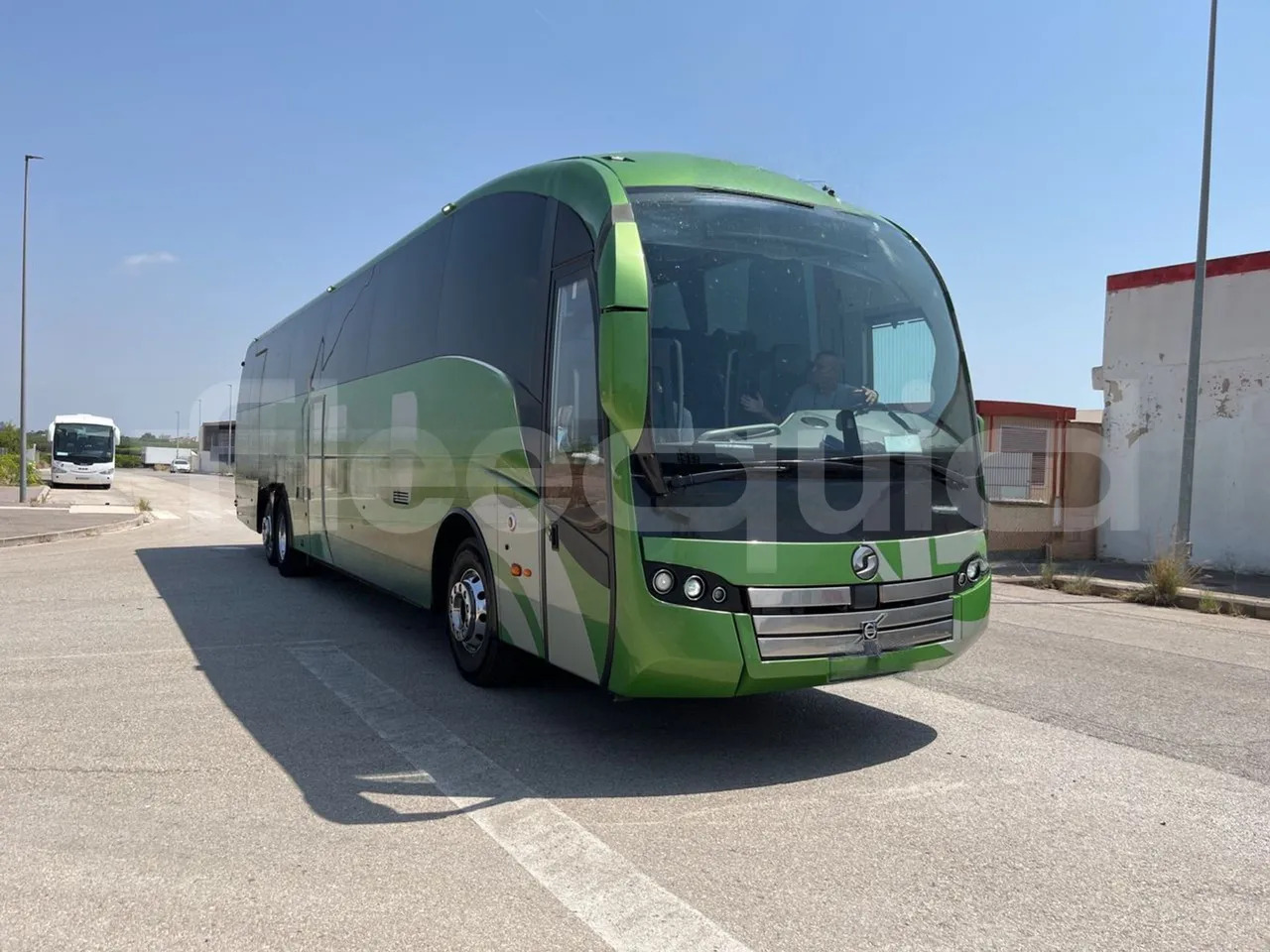 Volvo Sunsundegui - Πούλμαν: φωτογραφία 1 Volvo Sunsundegui - Πούλμαν: φωτογραφία 1