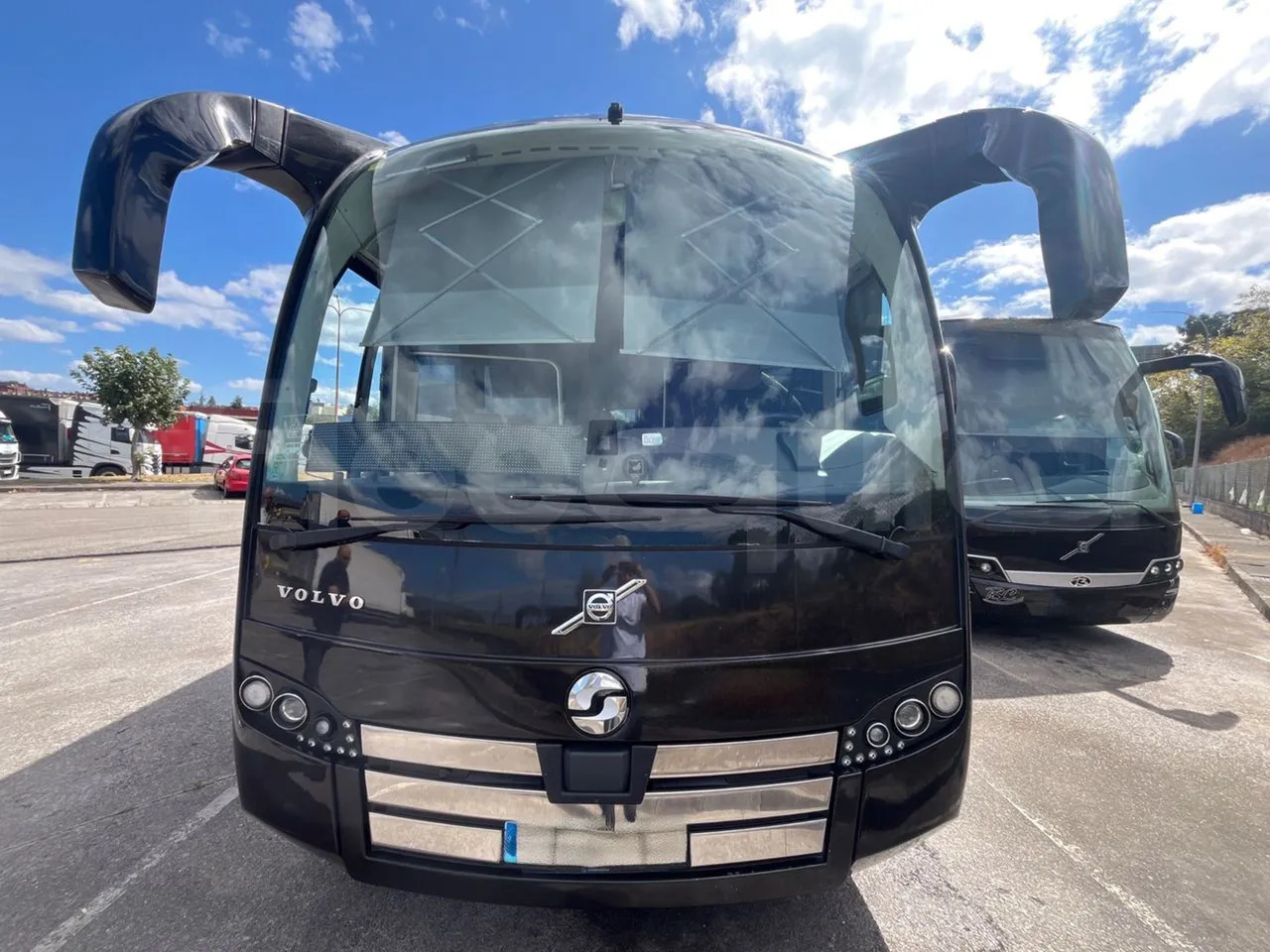 Volvo Sunsundegui - Πούλμαν: φωτογραφία 2 Volvo Sunsundegui - Πούλμαν: φωτογραφία 2