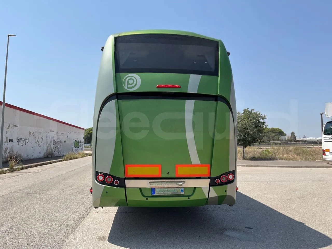 Volvo Sunsundegui - Πούλμαν: φωτογραφία 5 Volvo Sunsundegui - Πούλμαν: φωτογραφία 5