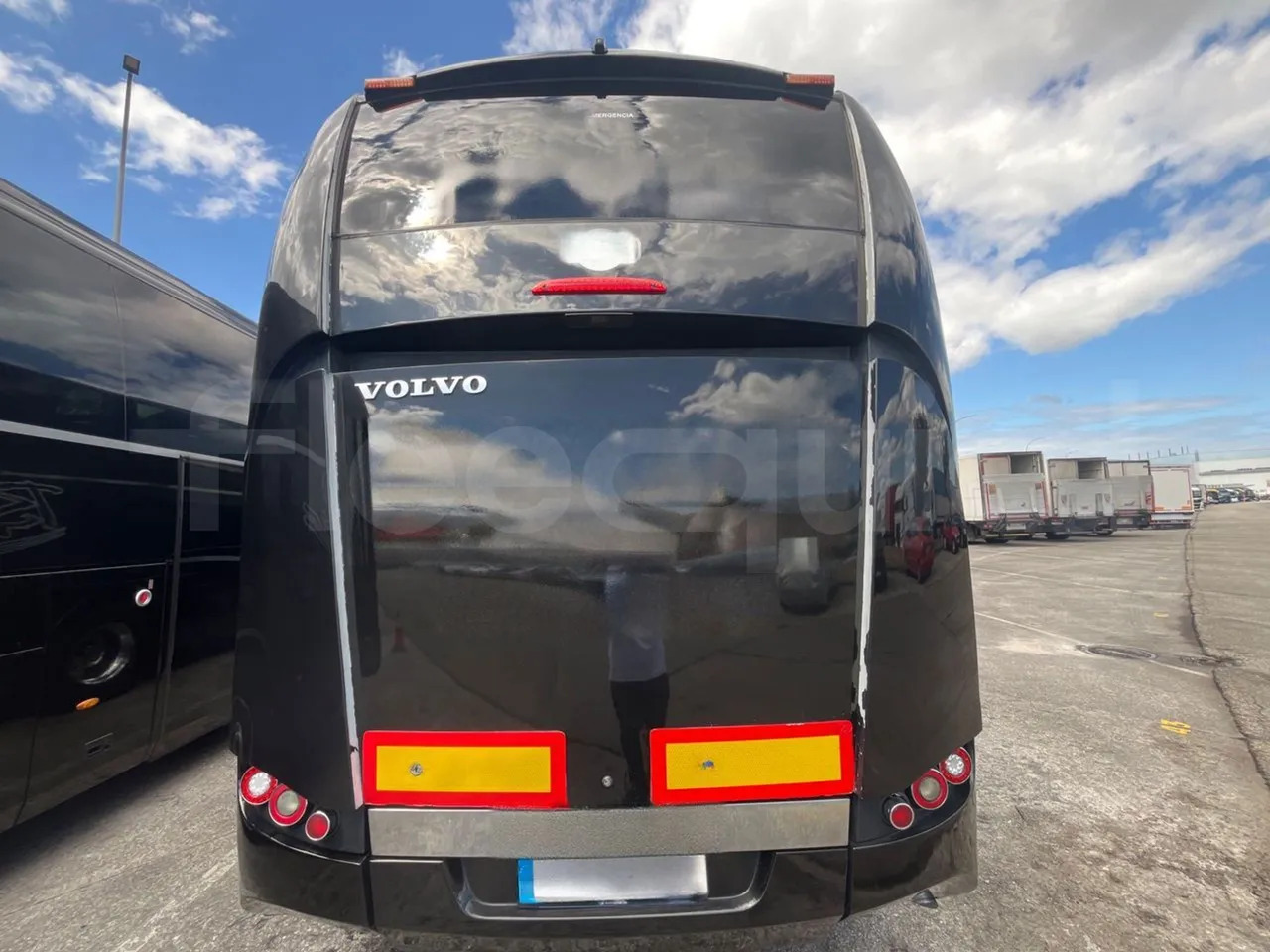 Volvo Sunsundegui - Πούλμαν: φωτογραφία 5 Volvo Sunsundegui - Πούλμαν: φωτογραφία 5