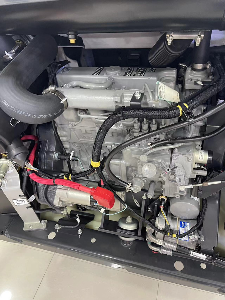 BOBCAT S510-C4 - Φορτωτής πλάγιας ολίσθησης: φωτογραφία 3 BOBCAT S510-C4 - Φορτωτής πλάγιας ολίσθησης: φωτογραφία 3