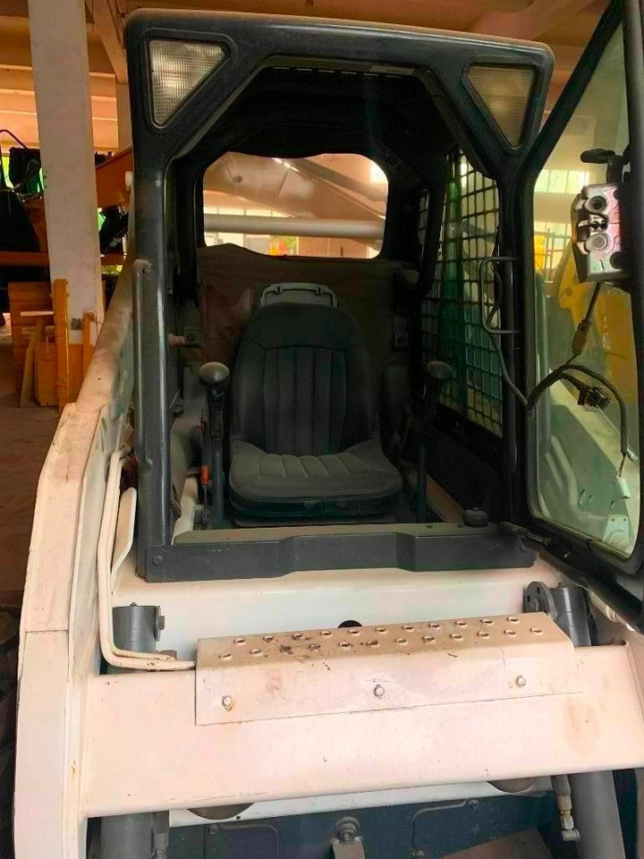 Bobcat S 185  - Φορτωτής πλάγιας ολίσθησης: φωτογραφία 5 Bobcat S 185  - Φορτωτής πλάγιας ολίσθησης: φωτογραφία 5