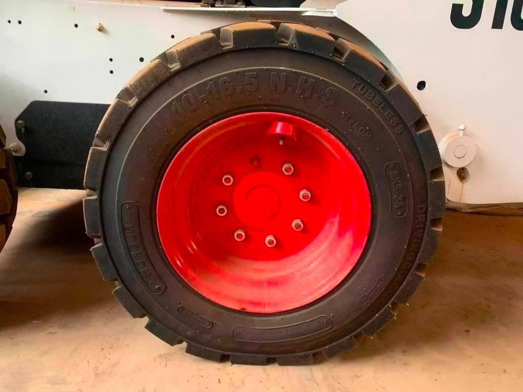 Bobcat S 185  - Φορτωτής πλάγιας ολίσθησης: φωτογραφία 2 Bobcat S 185  - Φορτωτής πλάγιας ολίσθησης: φωτογραφία 2