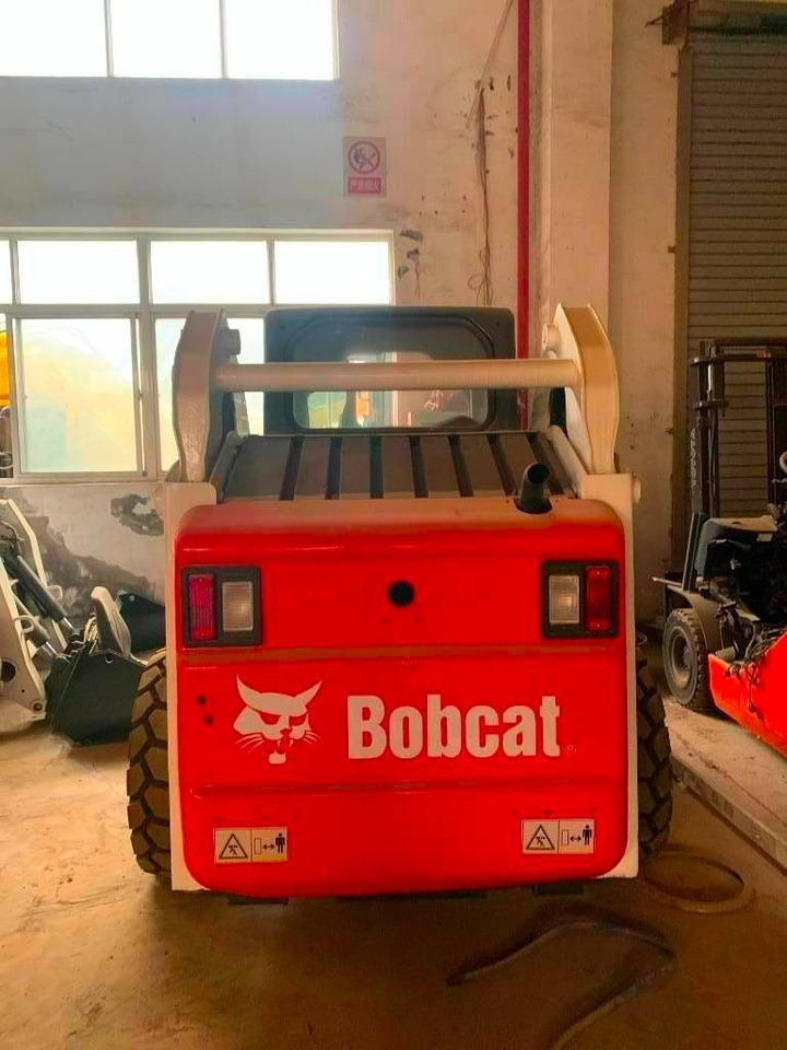 Bobcat S 185  - Φορτωτής πλάγιας ολίσθησης: φωτογραφία 3 Bobcat S 185  - Φορτωτής πλάγιας ολίσθησης: φωτογραφία 3