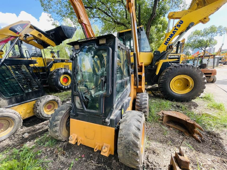 CASE SR250 - Φορτωτής πλάγιας ολίσθησης: φωτογραφία 5 CASE SR250 - Φορτωτής πλάγιας ολίσθησης: φωτογραφία 5