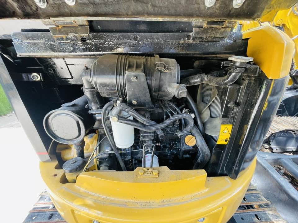 CAT 303C CR - Μίνι εκσκαφέας: φωτογραφία 4 CAT 303C CR - Μίνι εκσκαφέας: φωτογραφία 4