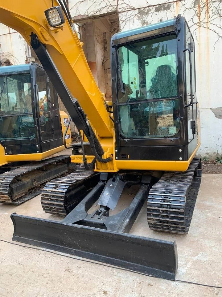 CAT 305.5E2 - Ερπυστριοφόρος εκσκαφέας: φωτογραφία 1 CAT 305.5E2 - Ερπυστριοφόρος εκσκαφέας: φωτογραφία 1