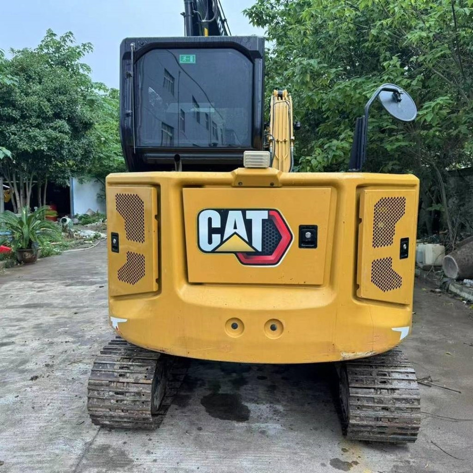 CAT 306 - Μίνι εκσκαφέας: φωτογραφία 5 CAT 306 - Μίνι εκσκαφέας: φωτογραφία 5