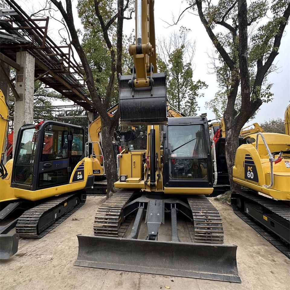 CAT 307E2 - Ερπυστριοφόρος εκσκαφέας: φωτογραφία 3 CAT 307E2 - Ερπυστριοφόρος εκσκαφέας: φωτογραφία 3