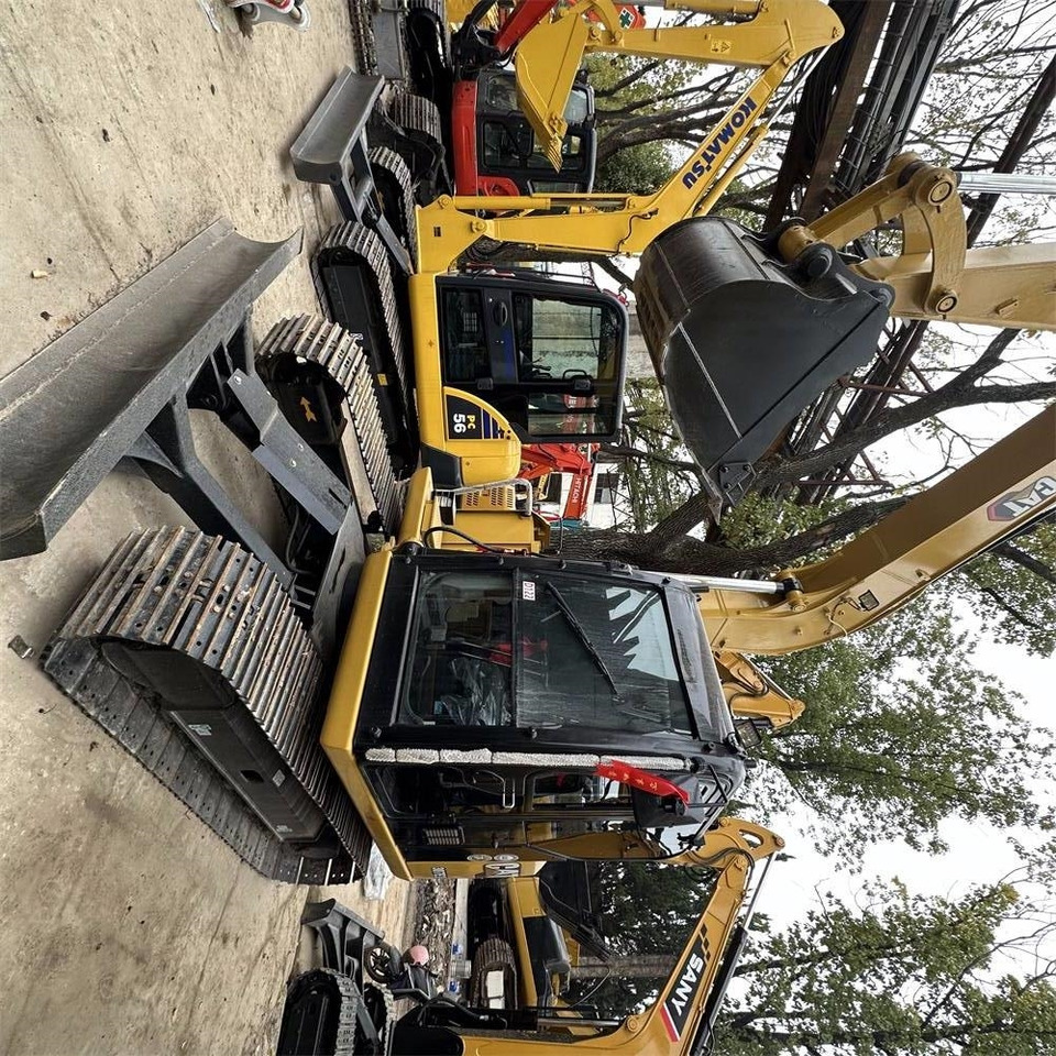 CAT 307E2 - Ερπυστριοφόρος εκσκαφέας: φωτογραφία 1 CAT 307E2 - Ερπυστριοφόρος εκσκαφέας: φωτογραφία 1