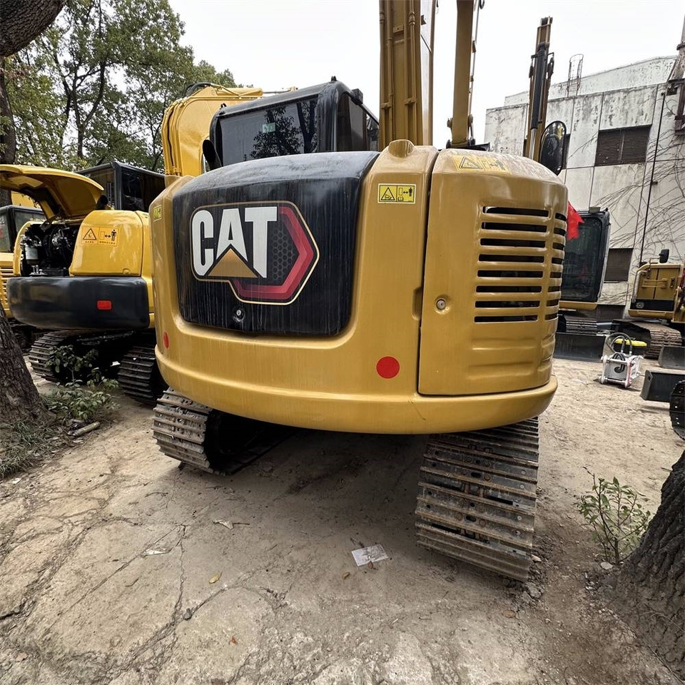 CAT 307E2 - Ερπυστριοφόρος εκσκαφέας: φωτογραφία 4 CAT 307E2 - Ερπυστριοφόρος εκσκαφέας: φωτογραφία 4