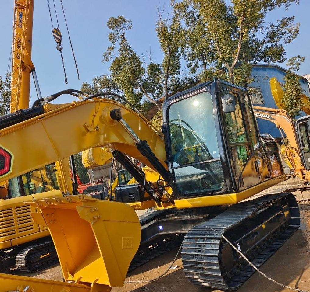 CAT 313D2GC - Ερπυστριοφόρος εκσκαφέας: φωτογραφία 1 CAT 313D2GC - Ερπυστριοφόρος εκσκαφέας: φωτογραφία 1