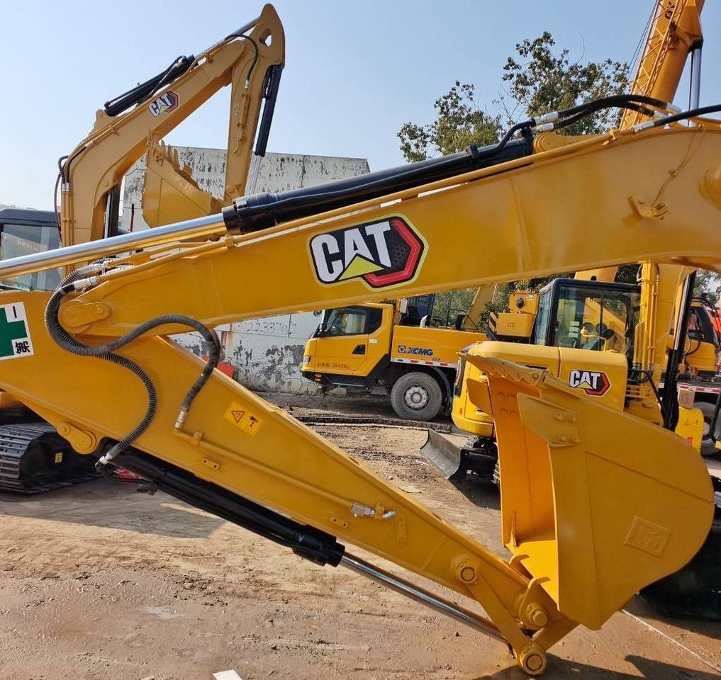CAT 313D2GC - Ερπυστριοφόρος εκσκαφέας: φωτογραφία 3 CAT 313D2GC - Ερπυστριοφόρος εκσκαφέας: φωτογραφία 3