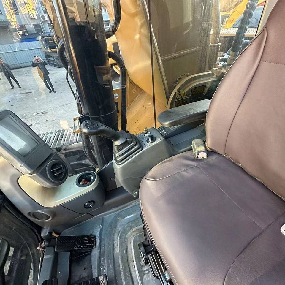 Ερπυστριοφόρος εκσκαφέας CAT 336 D2: φωτογραφία 6