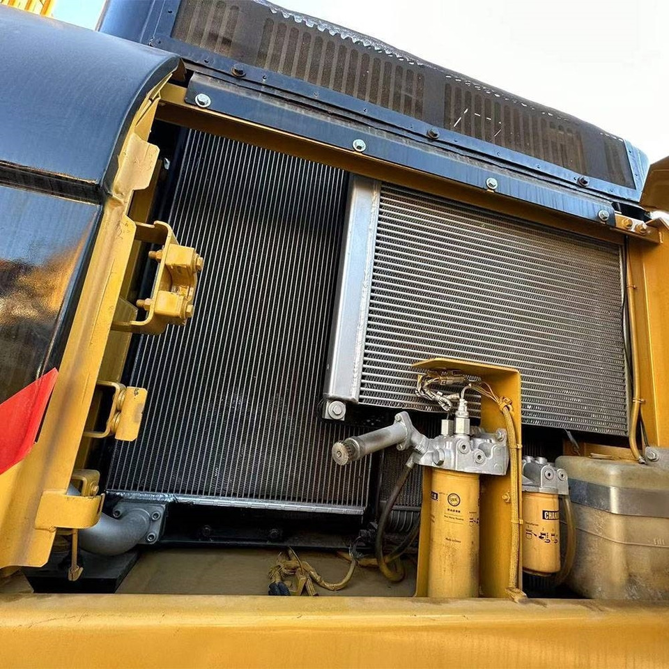 Ερπυστριοφόρος εκσκαφέας CAT 336 D2: φωτογραφία 19