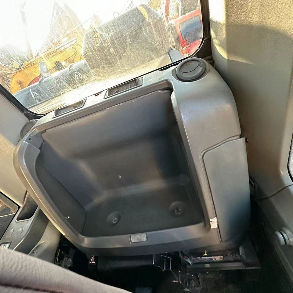 Ερπυστριοφόρος εκσκαφέας CAT 336 D2: φωτογραφία 20