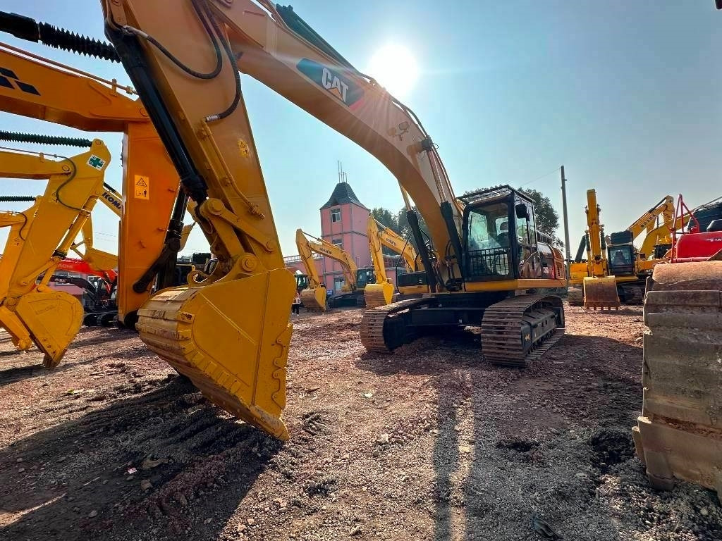 CAT 336 D2 - Ερπυστριοφόρος εκσκαφέας: φωτογραφία 3 CAT 336 D2 - Ερπυστριοφόρος εκσκαφέας: φωτογραφία 3
