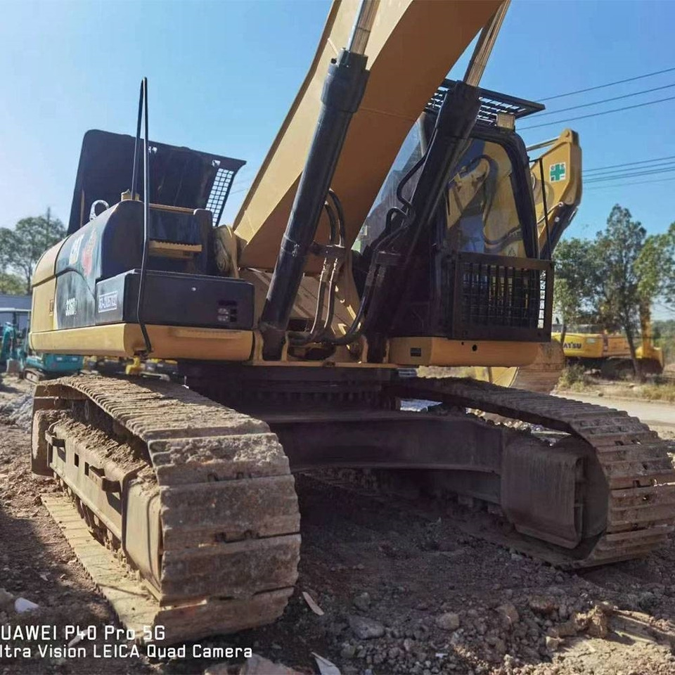 CAT 336 D2 - Ερπυστριοφόρος εκσκαφέας: φωτογραφία 1 CAT 336 D2 - Ερπυστριοφόρος εκσκαφέας: φωτογραφία 1