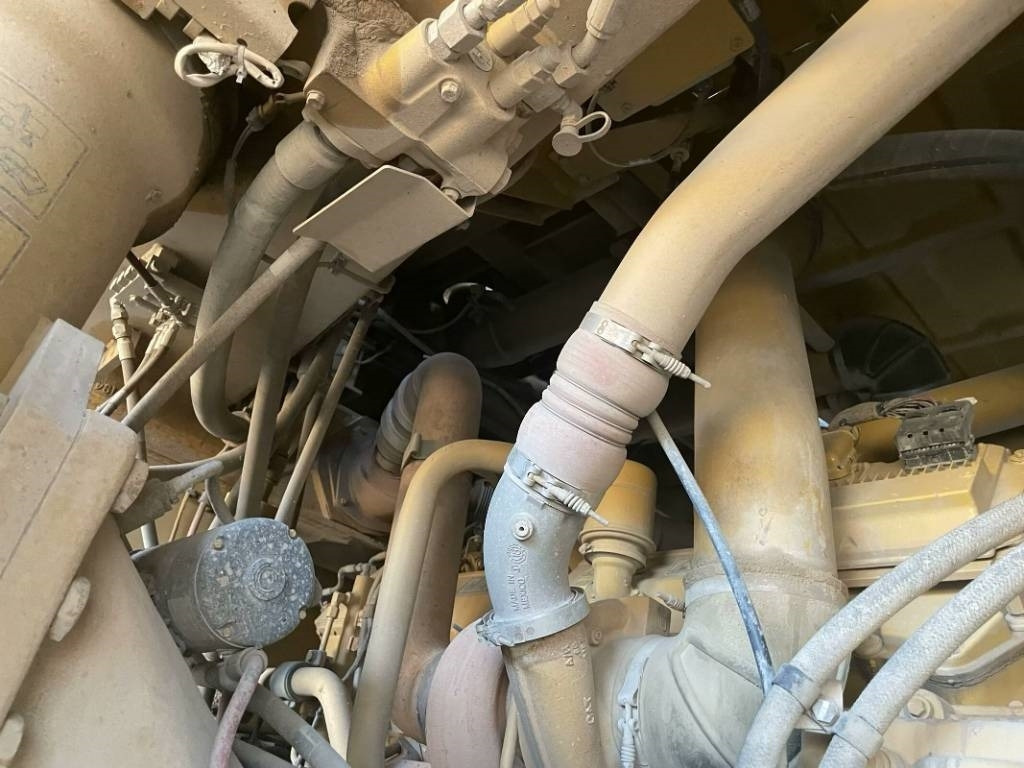 CAT 777e - Ανατρεπόμενο όχημα μεταφοράς λατομικών υλικών: φωτογραφία 4 CAT 777e - Ανατρεπόμενο όχημα μεταφοράς λατομικών υλικών: φωτογραφία 4