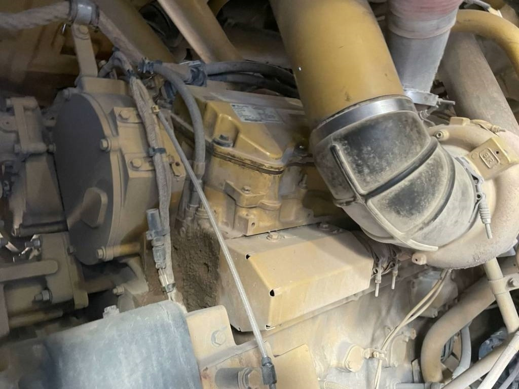 CAT 777e - Ανατρεπόμενο όχημα μεταφοράς λατομικών υλικών: φωτογραφία 5 CAT 777e - Ανατρεπόμενο όχημα μεταφοράς λατομικών υλικών: φωτογραφία 5