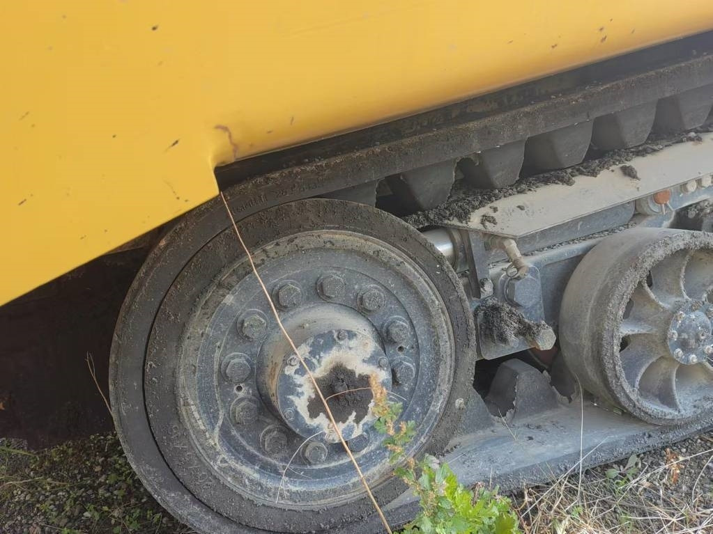 CAT AP655F - Διαστρωτήρας ασφάλτου: φωτογραφία 4 CAT AP655F - Διαστρωτήρας ασφάλτου: φωτογραφία 4
