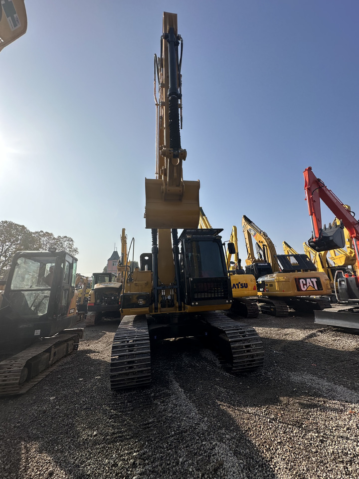 CATERPILLAR 315D2 - Εκσκαφέας κατεδάφισης: φωτογραφία 3 CATERPILLAR 315D2 - Εκσκαφέας κατεδάφισης: φωτογραφία 3